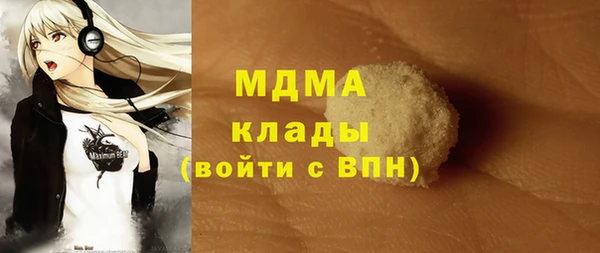 хмурый Богородск